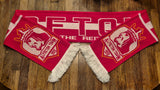 ALFRETON TOWN FC SCARF