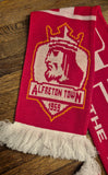 ALFRETON TOWN FC SCARF